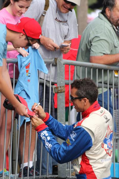 Justin Wilson, St. Petersburg
