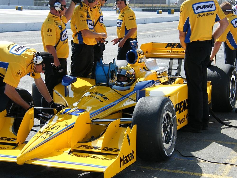 Will Power, Infineon Raceway