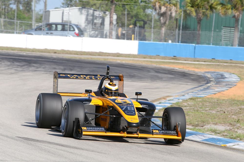 Simona de Silvestro, Sebring