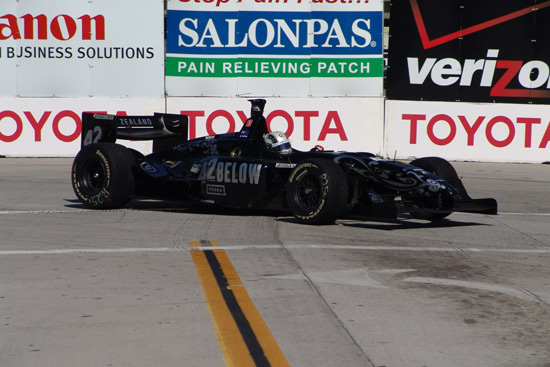 Matt Halliday, Long Beach