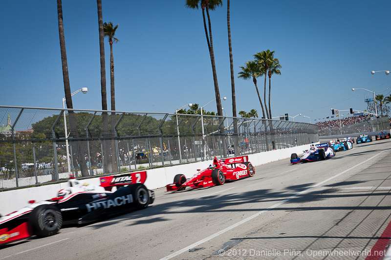 Ryan Briscoe, Long Beach
