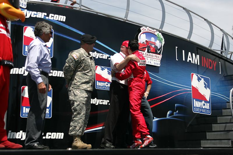 Helio Castroneves, Long Beach