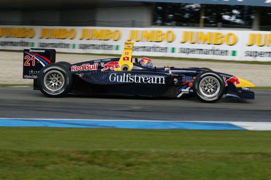 Neel  Jani, Assen