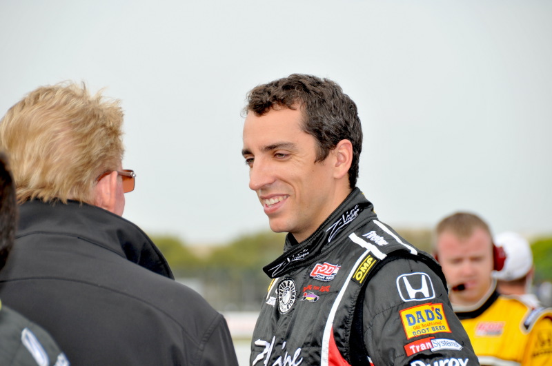 Justin Wilson, St. Petersburg