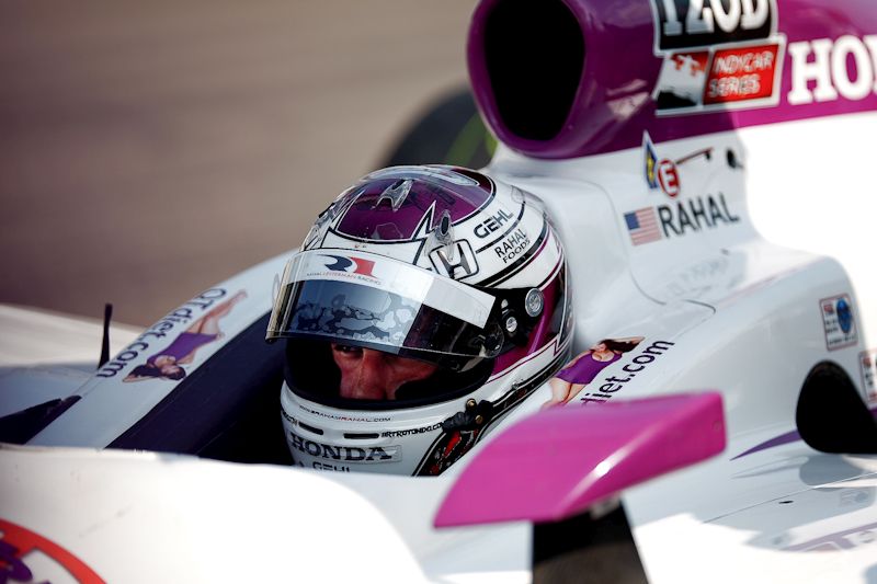 Graham Rahal, Indianapolis