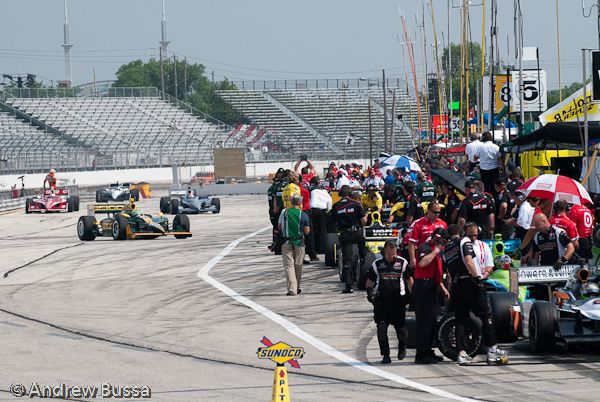 Milwaukee Mile