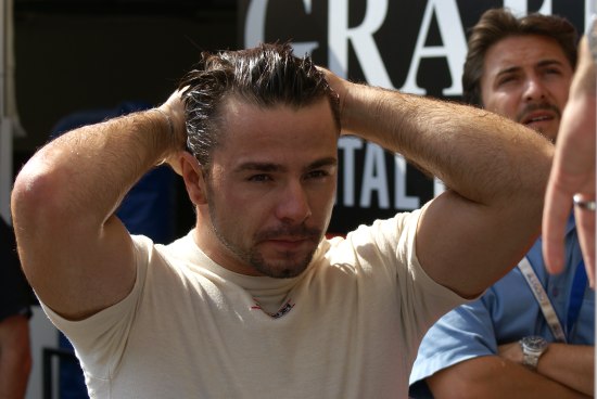Oriol  Servia, Zolder