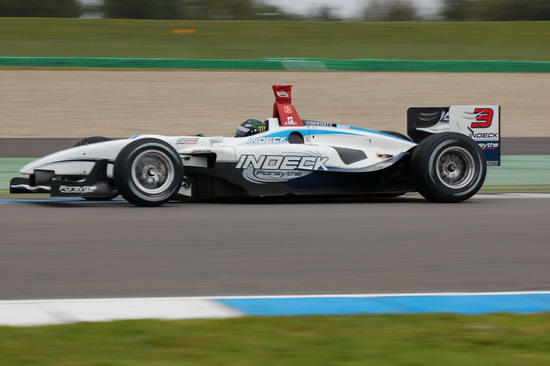 Paul  Tracy, Assen