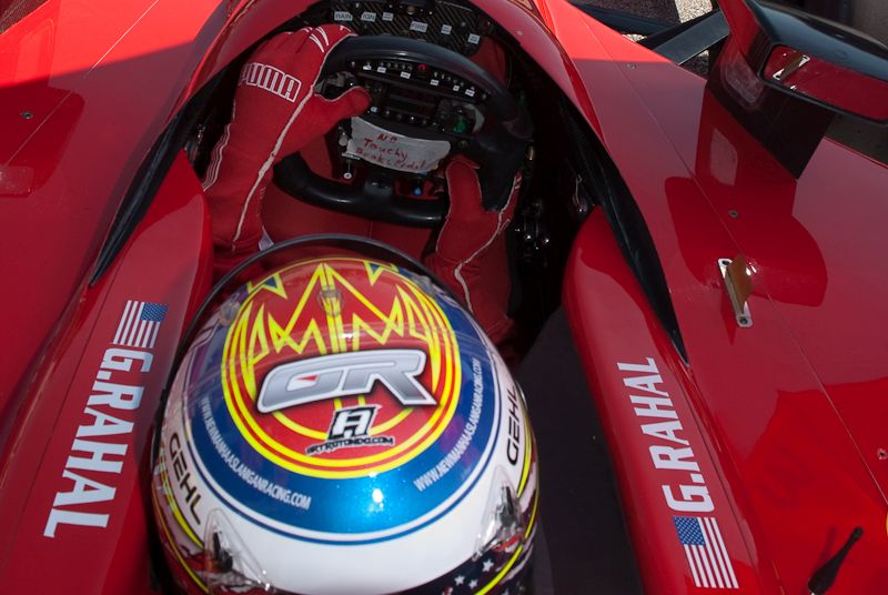 Graham Rahal, Milwaukee Mile