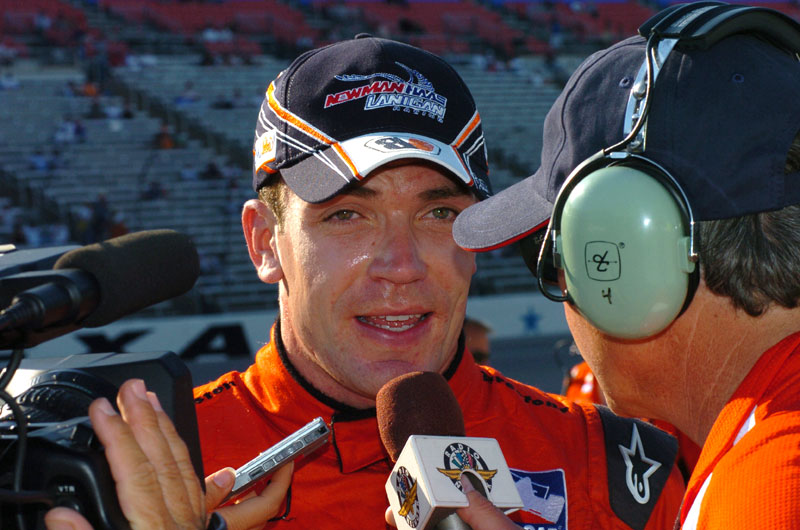 Robert Doornbos, Texas Speedway