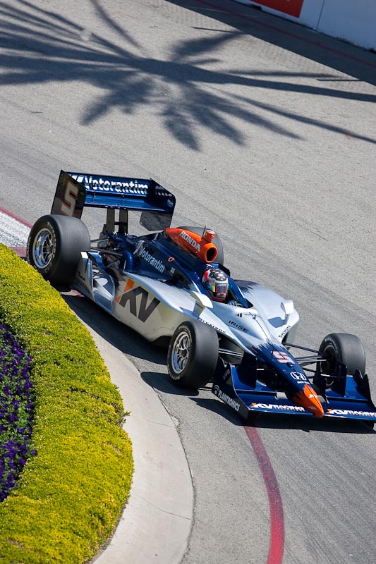 Mario Moraes in Long Beach
