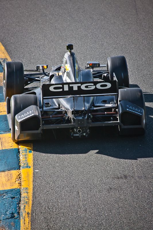 E.J. Viso, Infineon Raceway