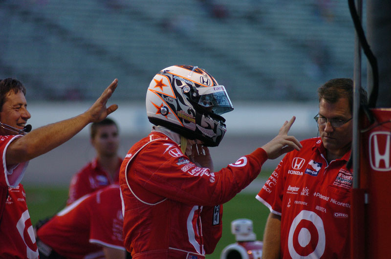 Scott Dixon, Texas Speedway