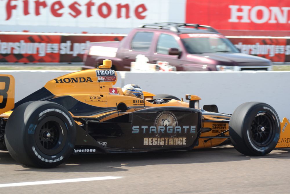 Simona De Silvestro, St. Petersburg