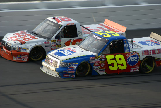 Kansas Speedway