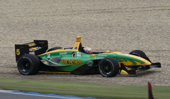 Will  Power, Assen