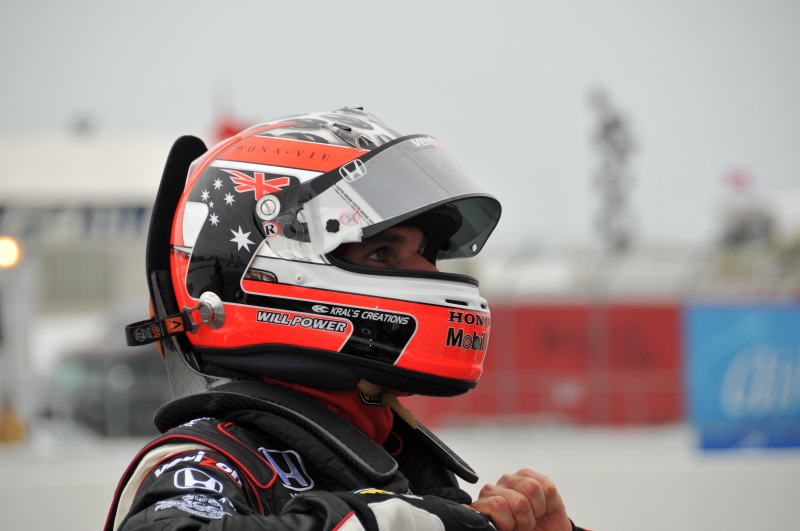 Will Power, St. Petersburg