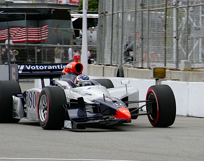 Mario Moraes, Toronto