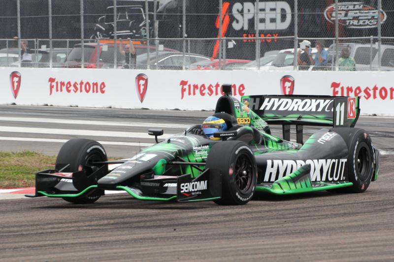 Sebastien Bourdais, St. Petersburg