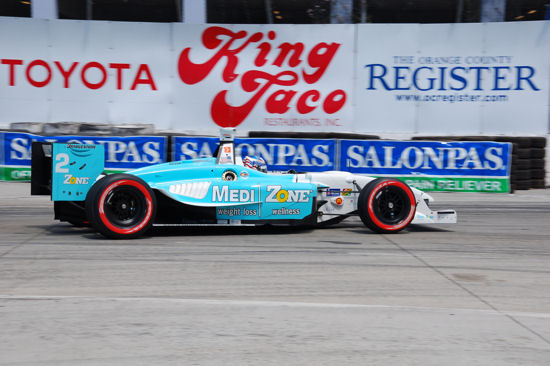 Graham Rahal, Long Beach
