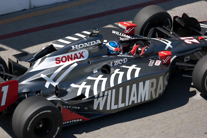 Ryan Hunter-Reay, Long Beach