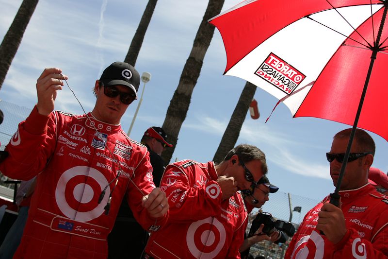 Scott Dixon, Long Beach