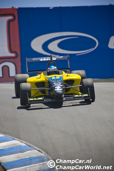#26 Jonathan Bomaraito, Laguna Seca