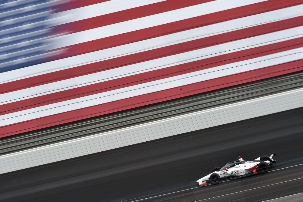 Marco Andretti, Indianapolis