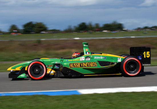 Simon  Pagenaud, Assen