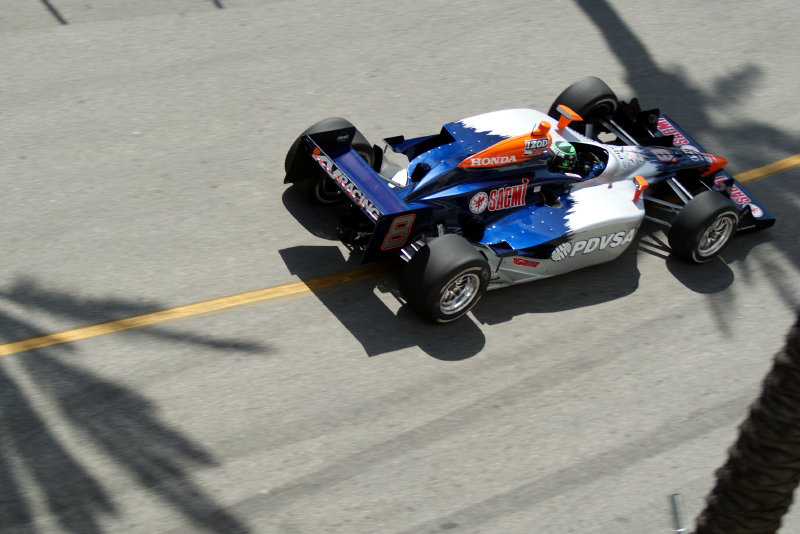 E.J. Viso, Long Beach