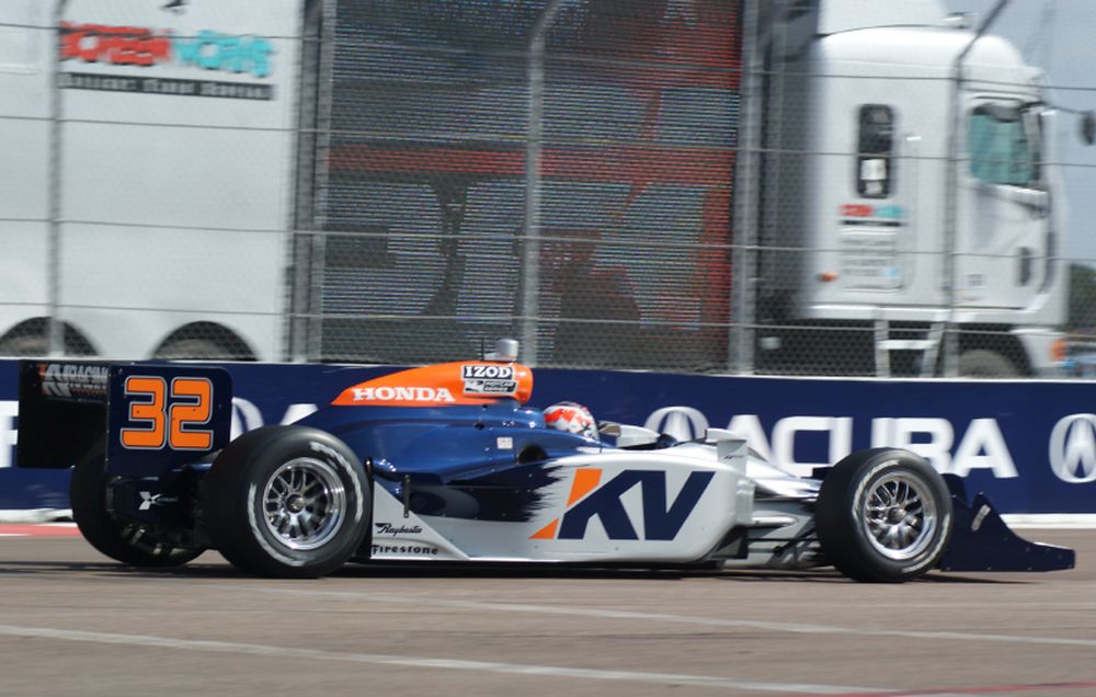 Mario Moraes, St. Petersburg