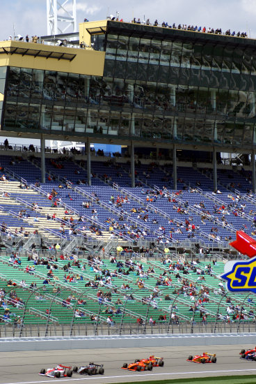 Kansas Speedway