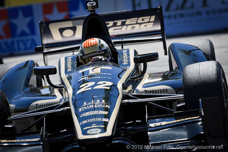 Oriol Servia, Long Beach