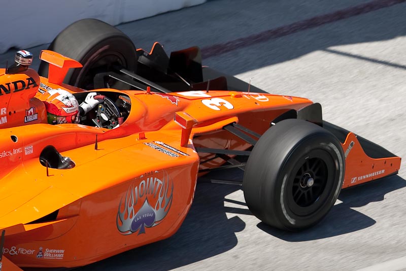 Alex Tagliani, Long Beach