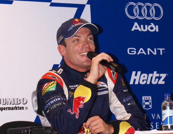 Robert  Doornbos, Assen