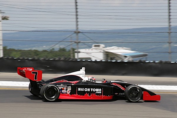 James  Hinchcliffe, Watkins Glen