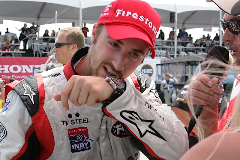 James  Hinchcliffe, Toronto
