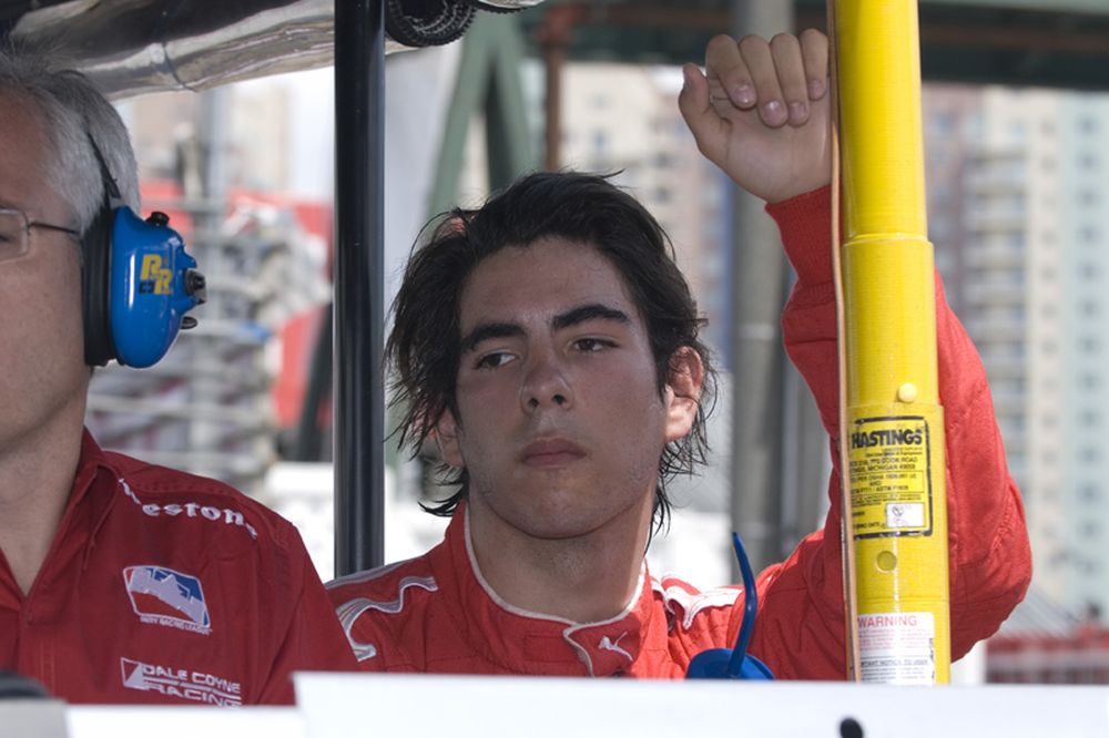 Mario Moraes, Long Beach