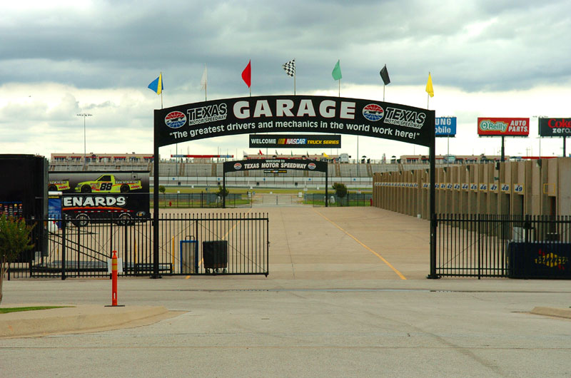 Texas Speedway