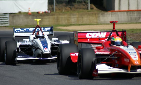 Justin  Wilson, Zolder