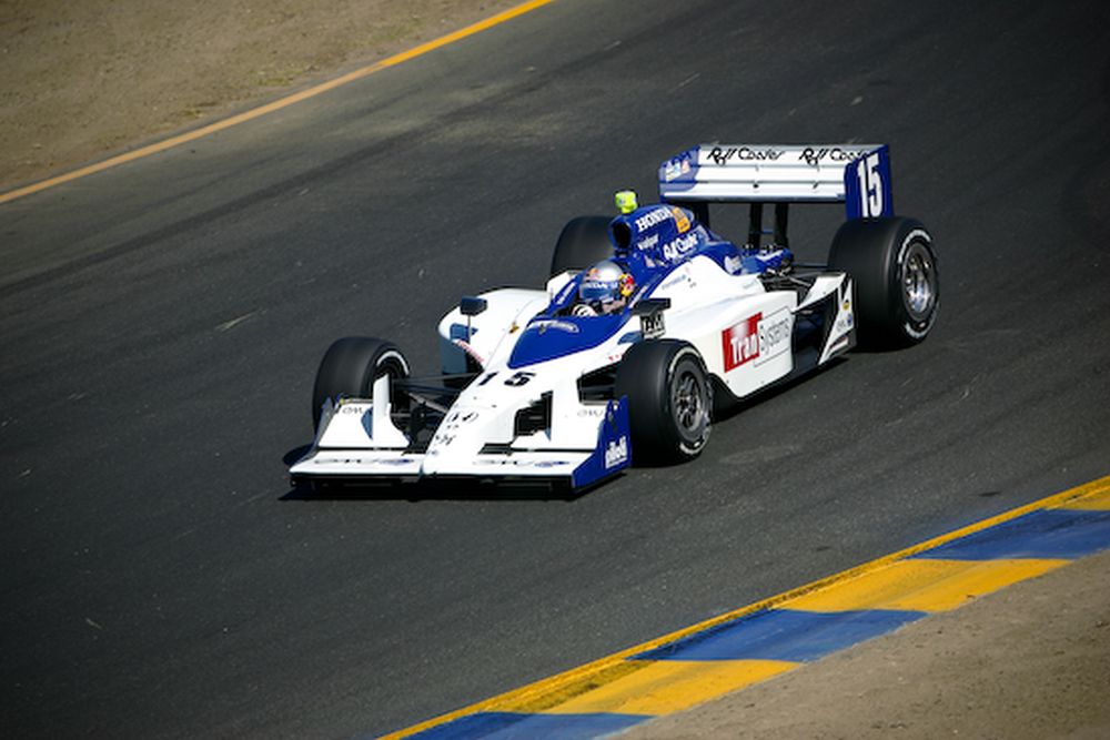 Buddy Rice, Infineon Raceway