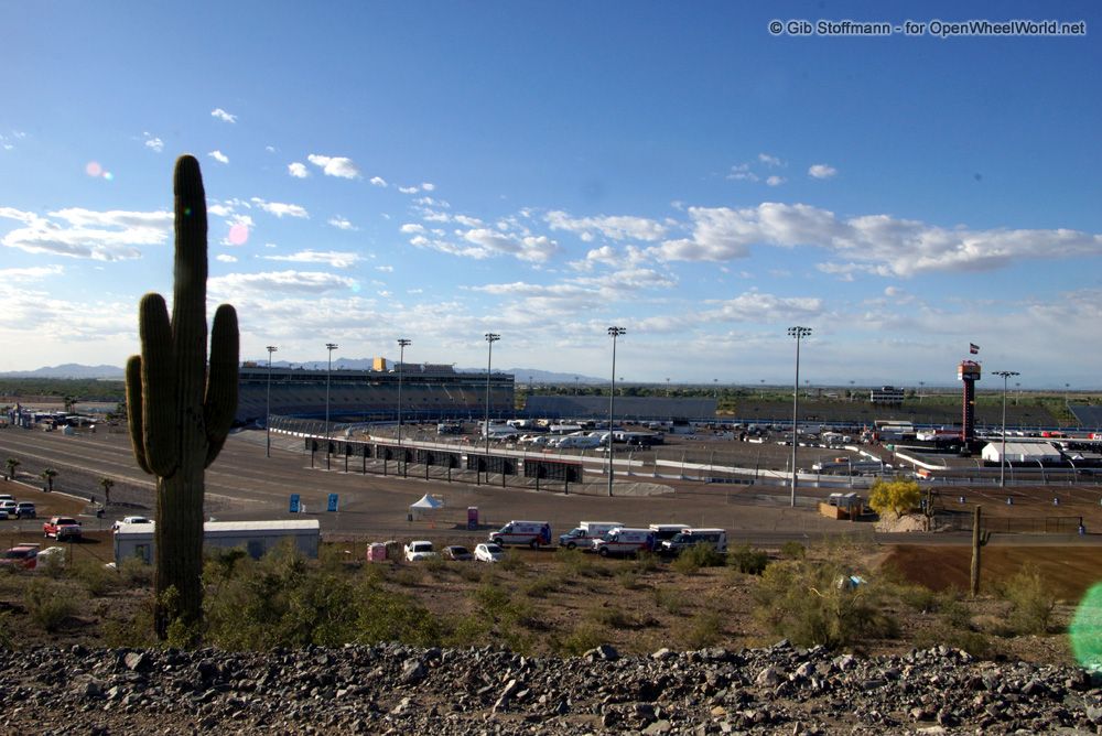 , Phoenix International Raceway,