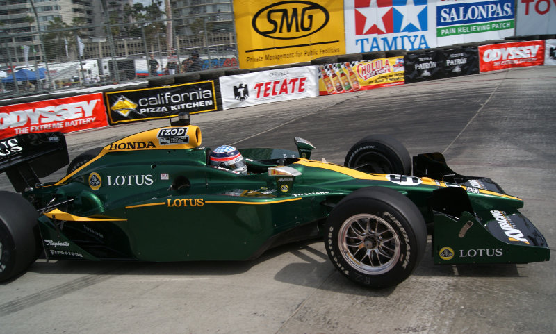 Takuma Sato, Long Beach