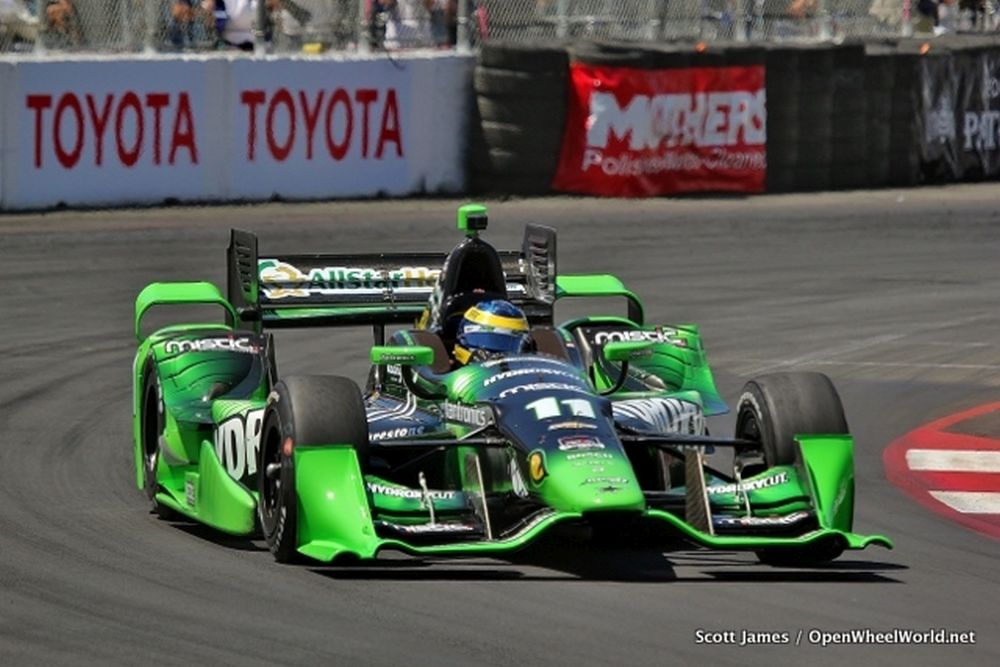 Sebastien Bourdais, Long Beach