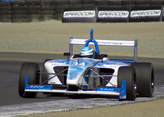 Simona De Silvestro, Laguna Seca