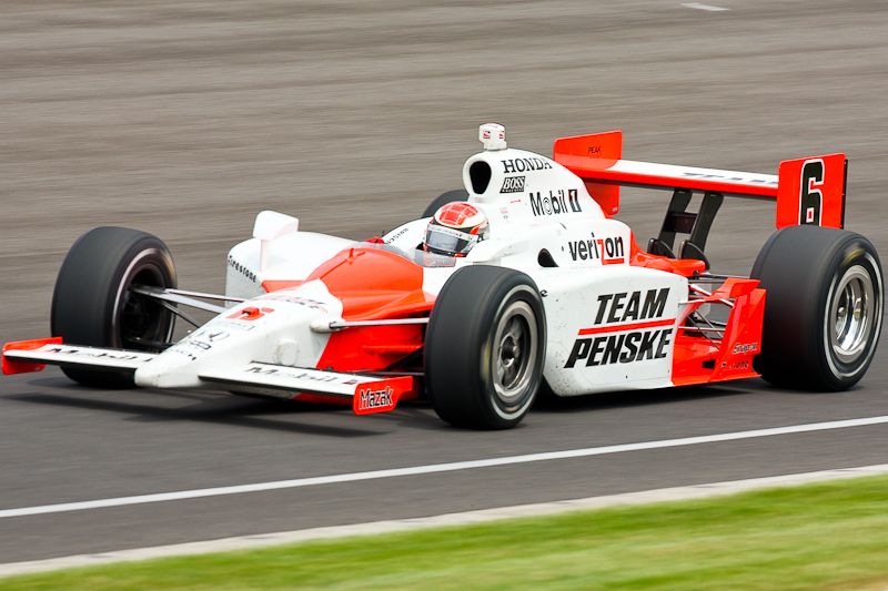 Ryan Briscoe, Indianapolis