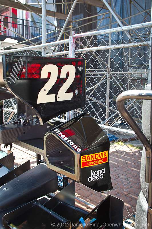 Oriol Servia, Long Beach