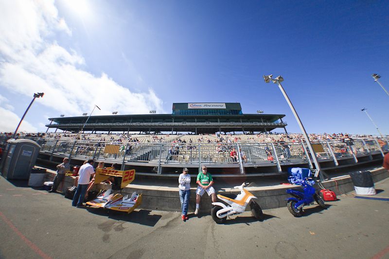 Infineon Raceway