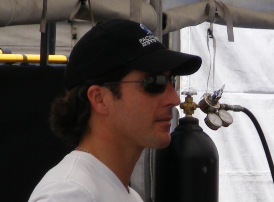Mario Dominguez, Long Beach