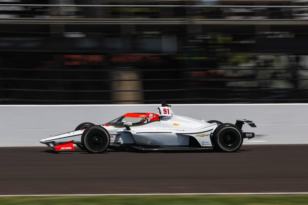 #51 Abel Motorsports – Jacob Abel (United States)